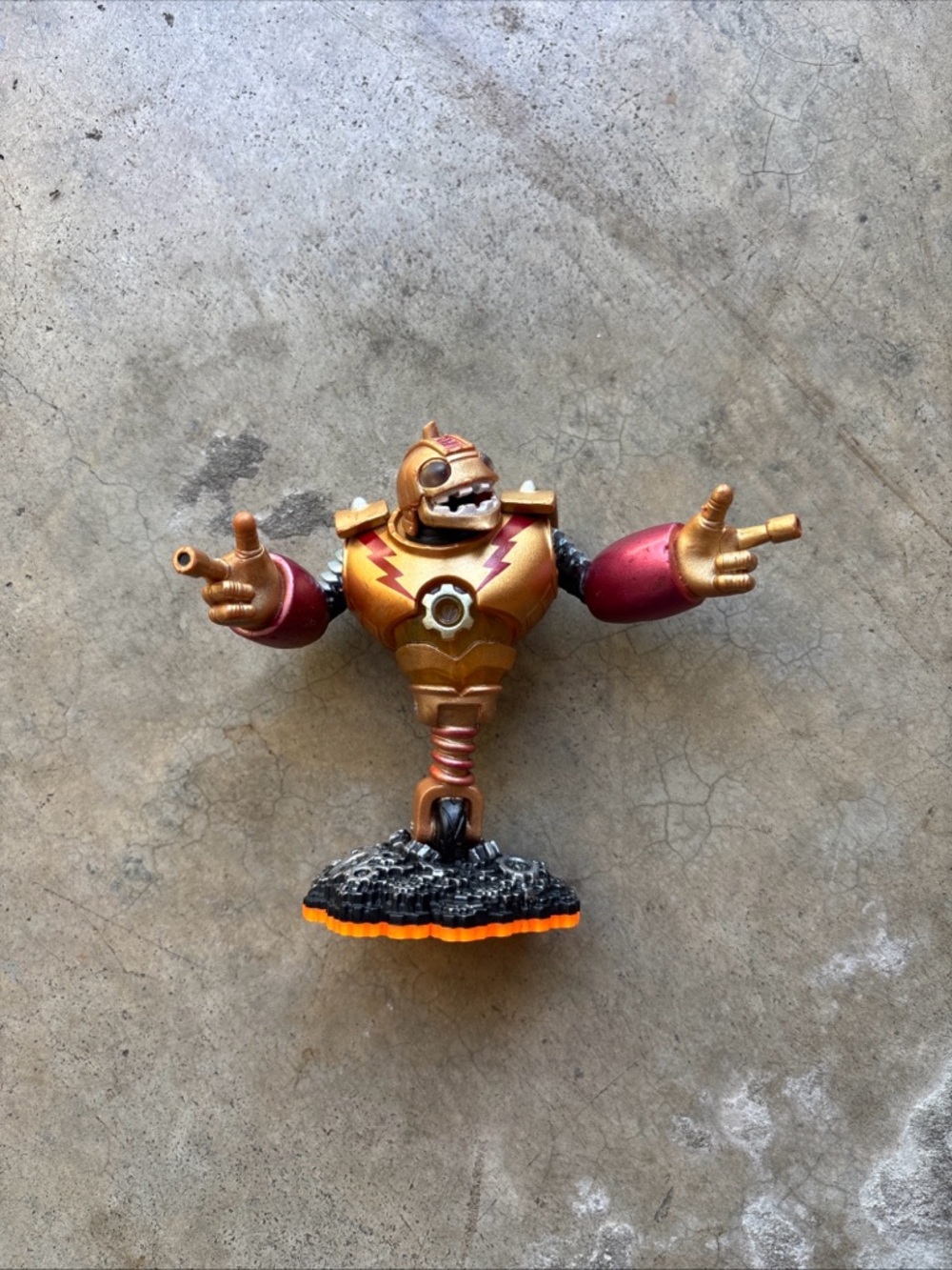 Skylanders Giants Bouncer Character Figure